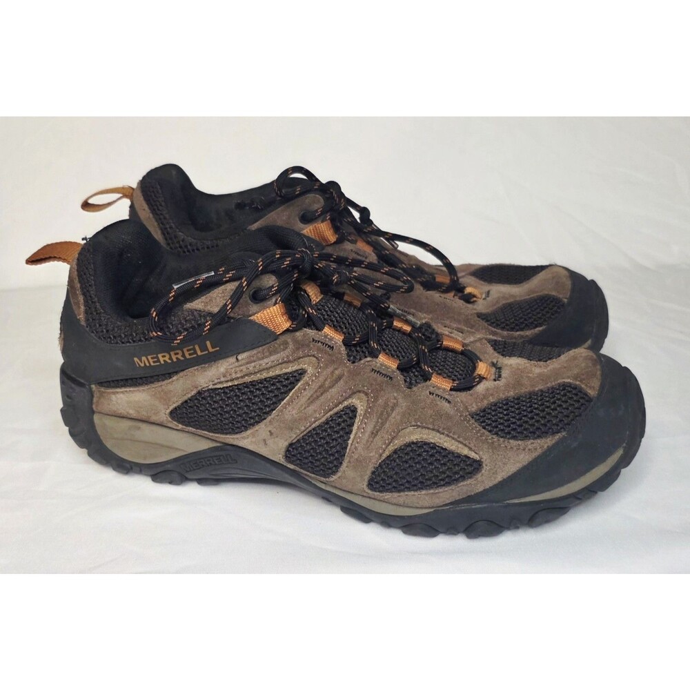 Merrell Men's Yokota 2 Wide Width Hiking Shoes 11.5 (No Insoles) J31275W